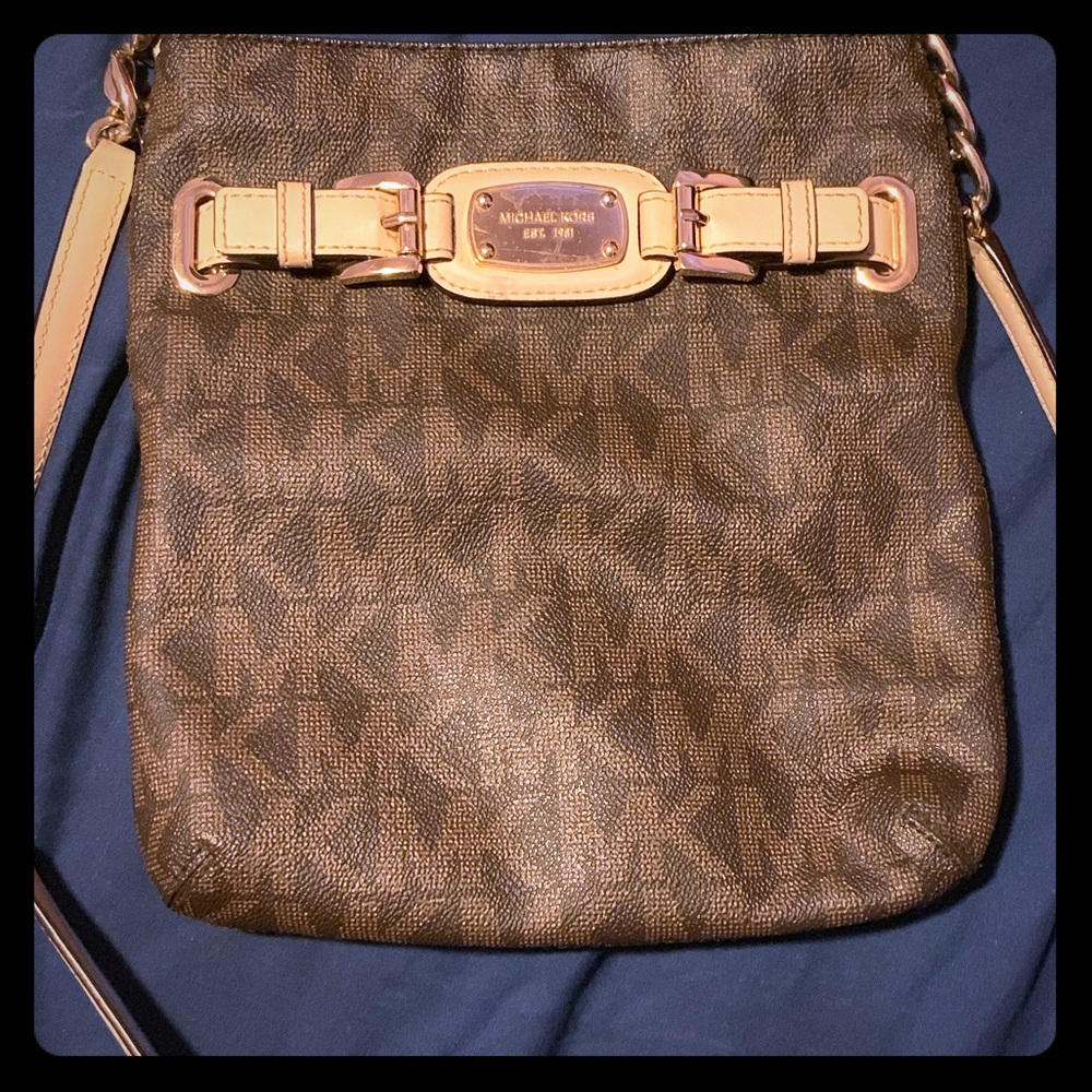 Mk purse